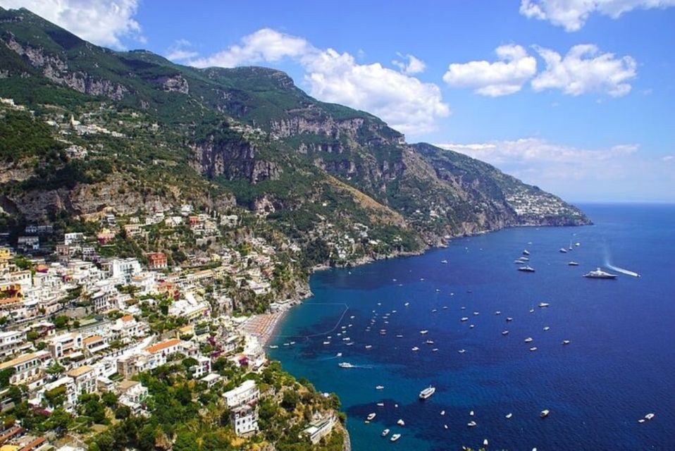 From Naples: Positano, Amalfi Coast, and Ravello in One Day - Highlights