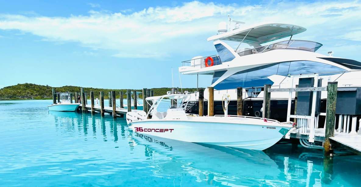 From Nassau: 3-Island Tour With Snorkeling and Swimming - Snorkeling and Underwater Wonders