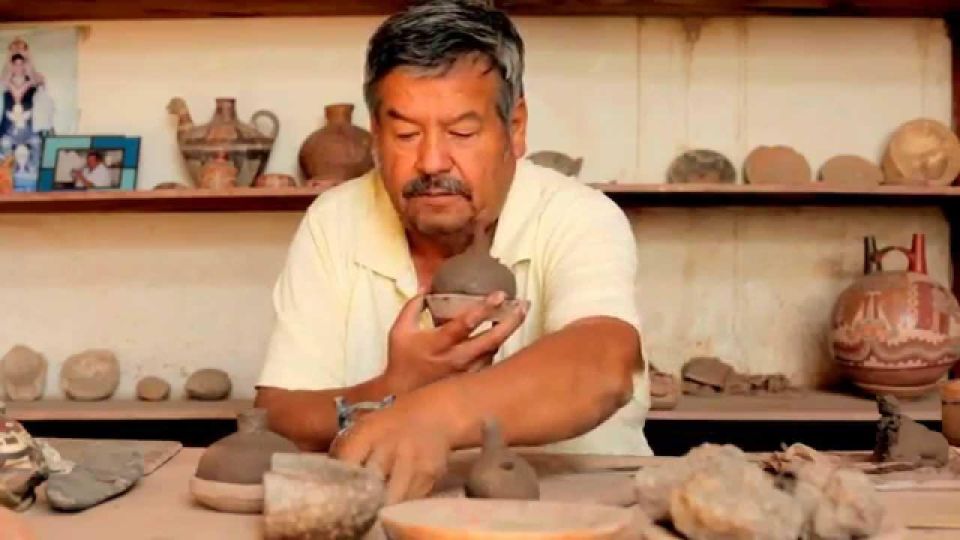 From Nazca || Ceramic Workshop in Nazca || - Pricing and Booking