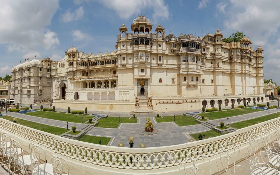 From New Delhi: 3-Day Jaipur Private Tour With 2-Nights B&B - Itinerary Highlights