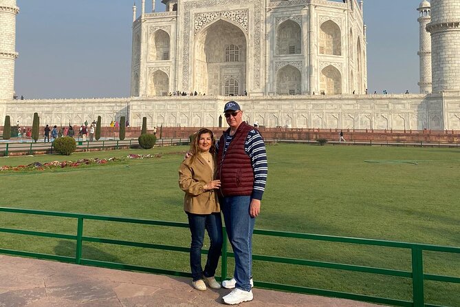 From New Delhi : 5 Days Golden Triangle Tour - Inclusions and Amenities