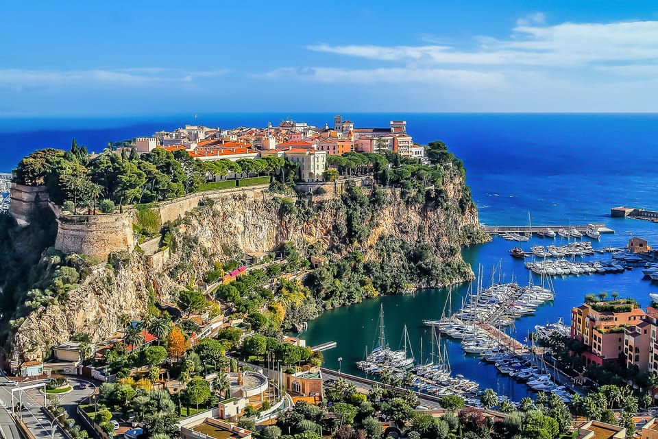 From Nice: French Riviera Full-Day Tour - Highlights of the French Riviera