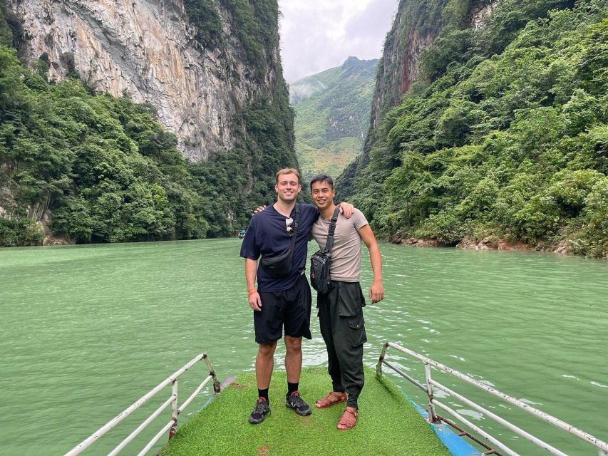 From Ninh Binh: Ha Giang Loop 3days 4nights With Easy Rider - Detailed Itinerary