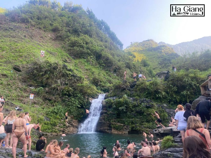 From Ninh Binh: Ha Giang Loop Easyrider 5 Nights 4 Days - Itinerary Highlights