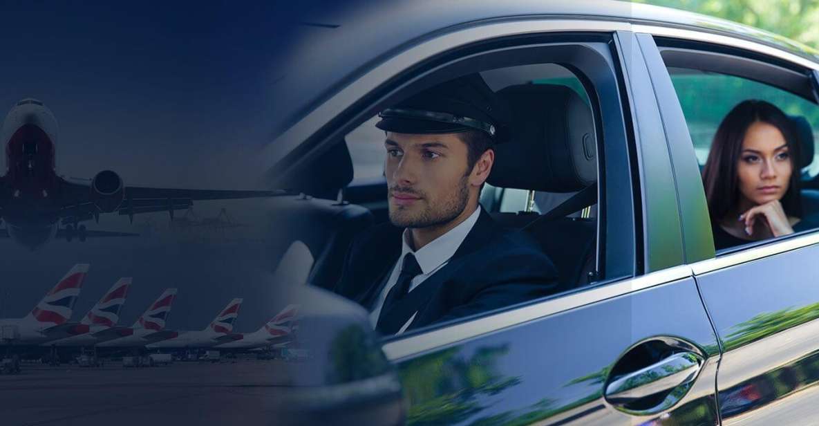 From NYC - Private New York City Hotels Transfer to Airport - Transportation Details