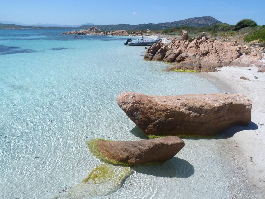 From Olbia: Dinghy Tour With Snorkeling to Tavolara Island - Detailed Itinerary