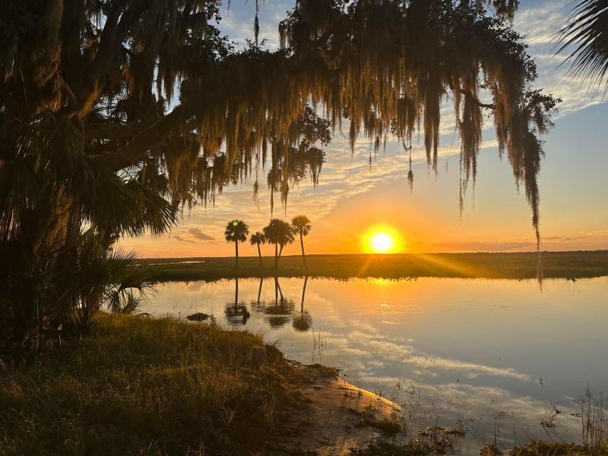 From Orlando: Kayaking the Econlockhatchee River With Lunch - Highlights of the Kayak Adventure