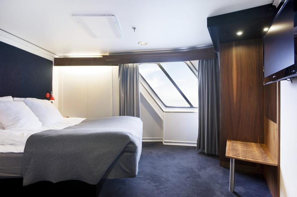From Oslo: 2-Night Return Mini Cruise to Copenhagen - Onboard Experience