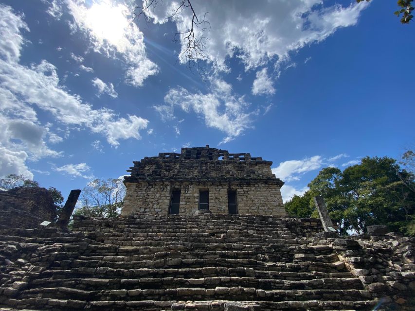 From Palenque: Rafting, Jungle Hike and Bonampak - Participants and Availability