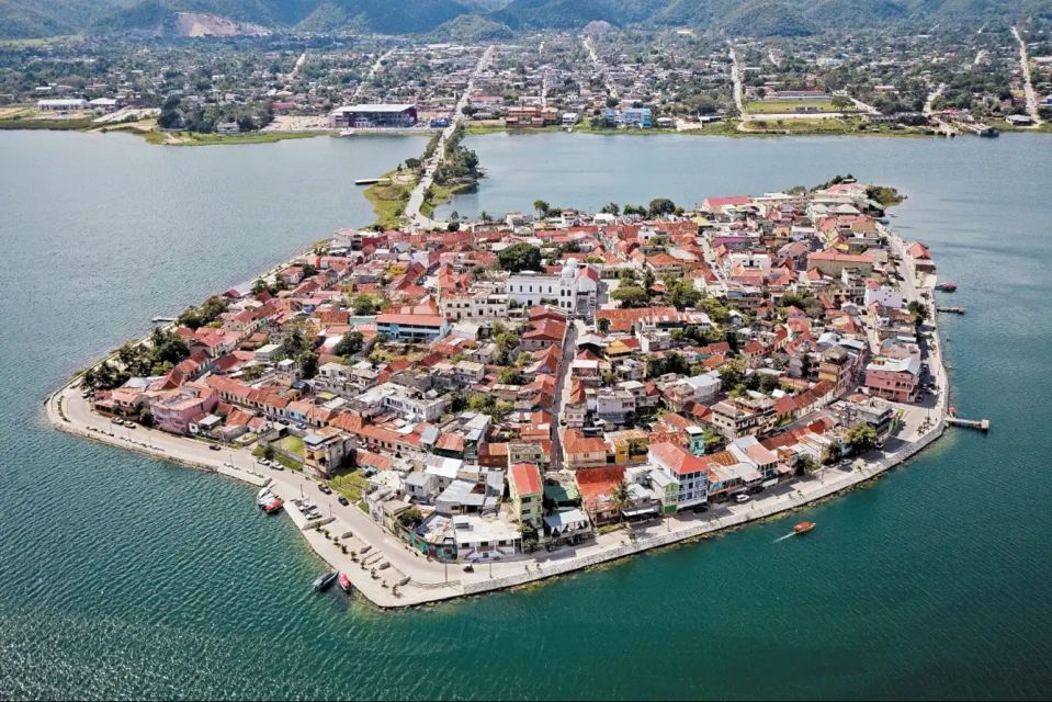 From Palenque: Transfer to Flores Guatemala - Pricing and Booking Information