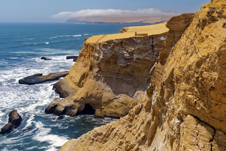 From Paracas: Ballestas Islands & Paracas National Reserve - Itinerary and Experience