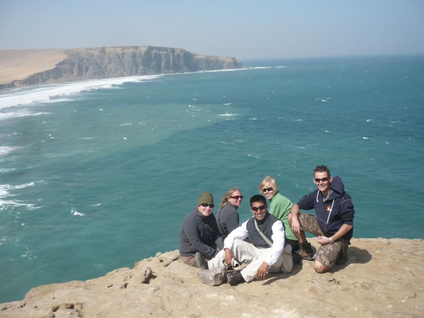 From Paracas: Private Tours Paracas National Reserve - Itinerary Highlights