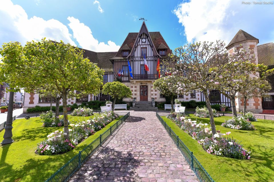 From Paris: Normandy's Regional Highlights Private Tour - Key Highlights of Normandy