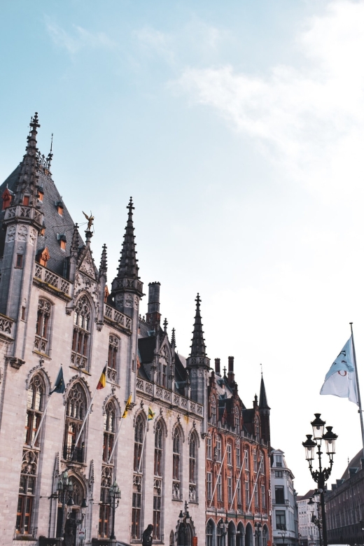 From Paris: Private Bruges Tour - Experience Highlights