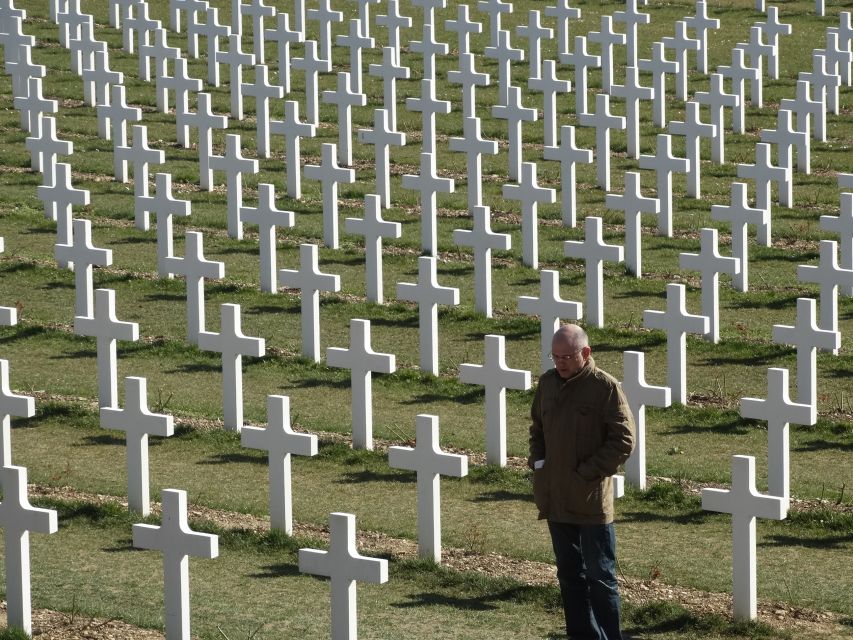 From Paris: Private Normandy D-Day Beaches Tour - Experience Details