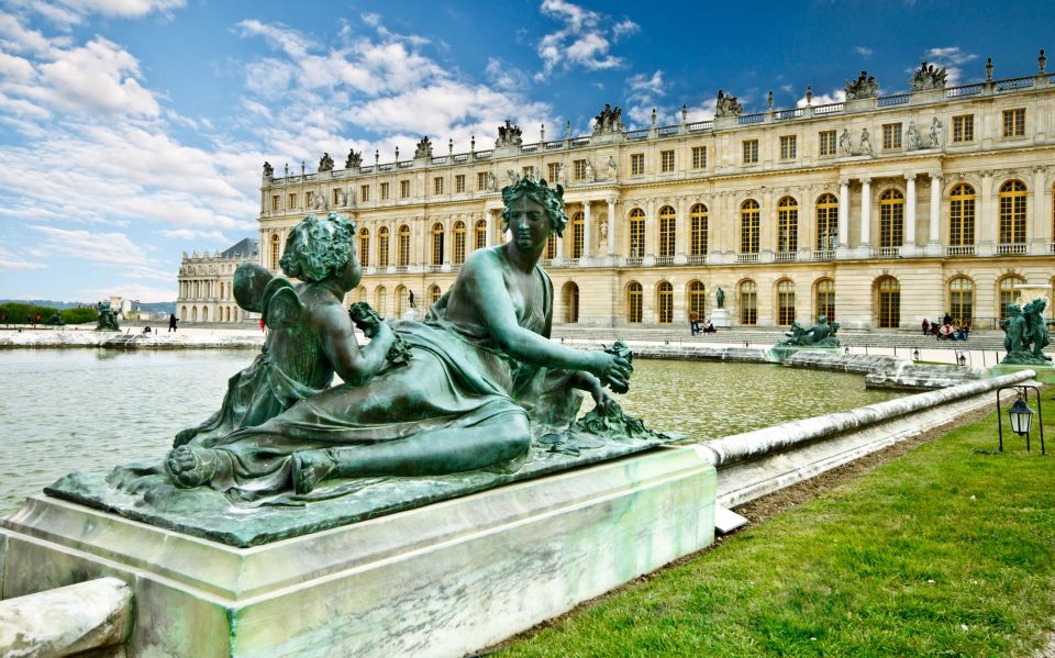 From Paris: Private Versailles Guided Tour - Transportation and Pickup Details