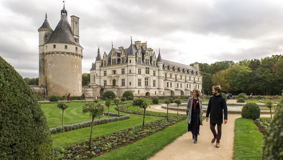 From Paris: Small-Group Tour of Loire Castles - Castles Included