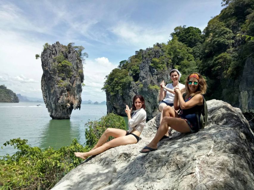 From Phuket: James Bond and Phang Nga Bay Tour by Speedboat - Itinerary Overview