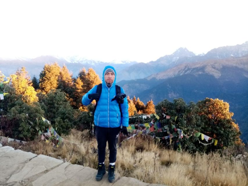 From Pokhara: 1 Night 2 Days Ghorepani Poon Hill Trek - Detailed Itinerary