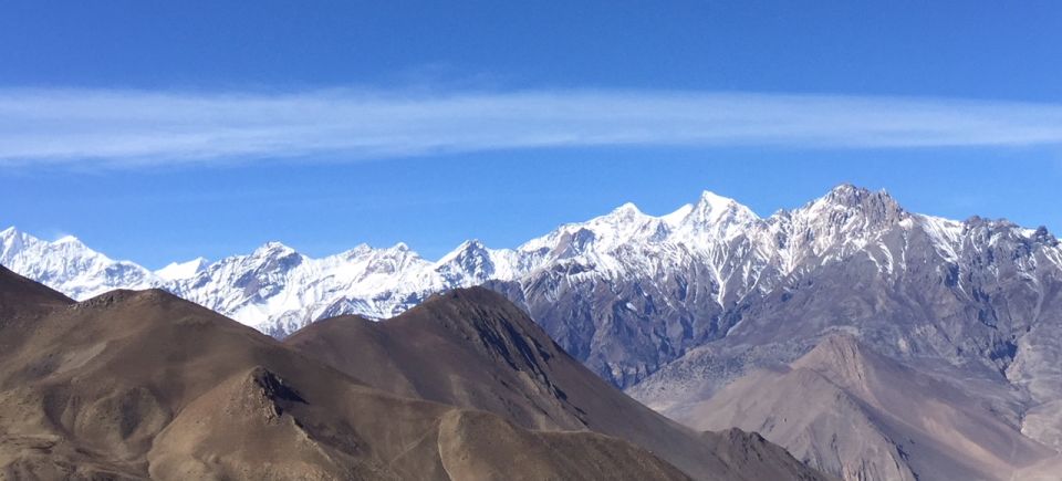From Pokhara: 1 Nights 2 Days Jomsom Muktinath 4W Jeep - Detailed Itinerary