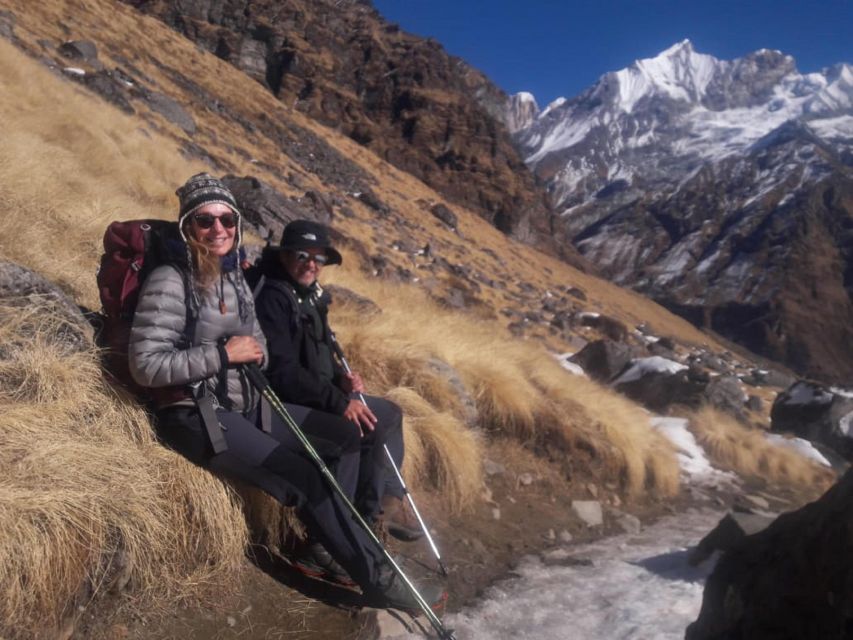 From Pokhara: 5 Day Annapurna Base Camp Trek - Detailed Itinerary