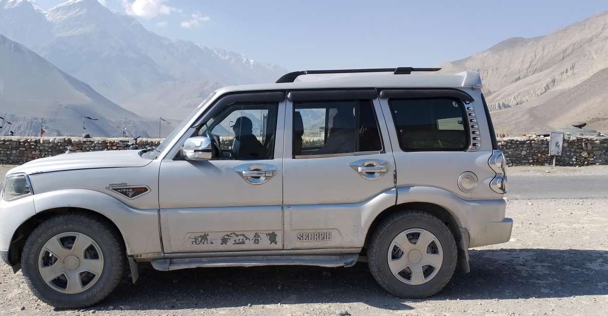 From Pokhara: 5 Day Private Guided Upper Mustang Jeep Tour - Experience the Upper Mustang