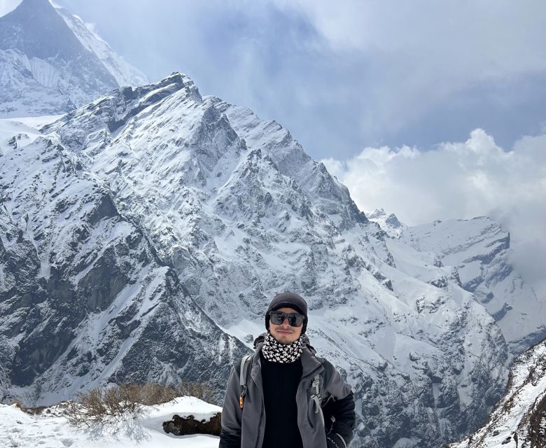 From Pokhara: 7 Days Budget Backpackers Group ABC Trek - Detailed Itinerary
