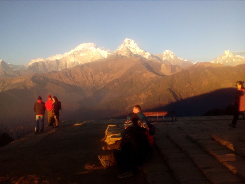 From Pokhara: Budget 2 Night 3 Days Poon Hill Trek - Trek Highlights and Experience