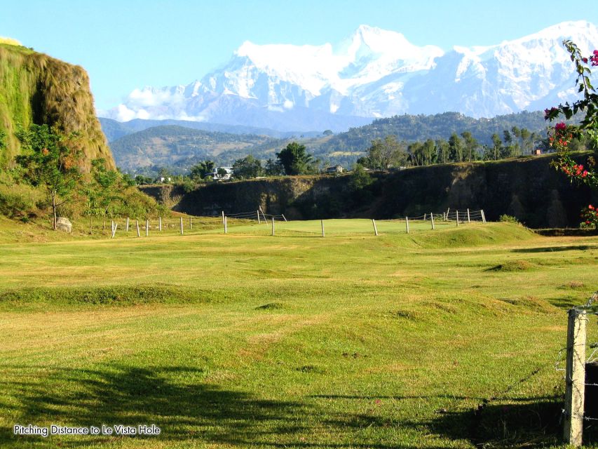 From Pokhara: Golfing Amidst the Himalayan Splendor Tour - Experience Highlights