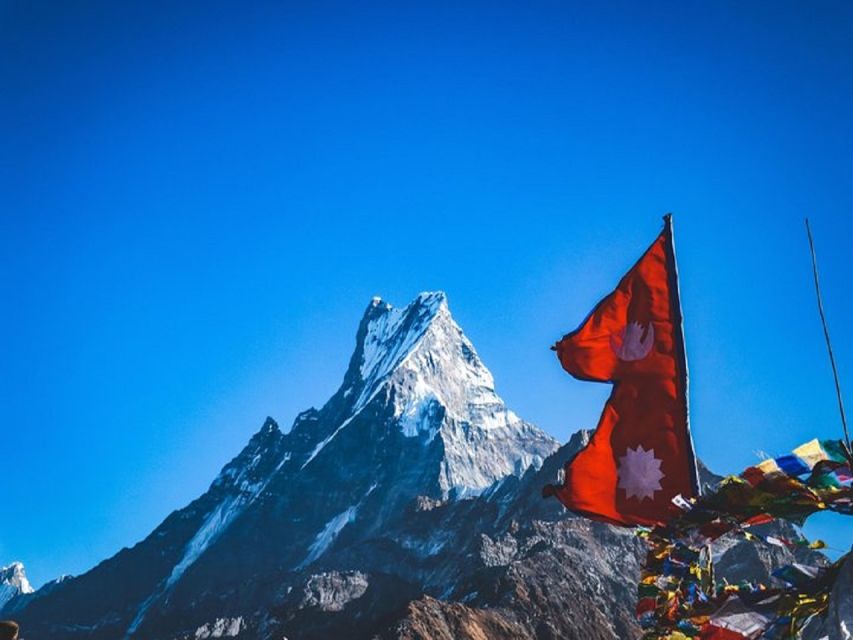 From Pokhara: Guided 3-Days Mardi Himal Trek With Meals - Detailed Itinerary