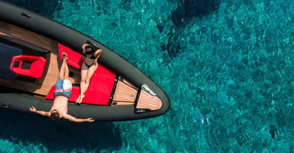 From Pollonia: Kimolos, Poliegos, & Milos Private Boat Tour - Itinerary Highlights