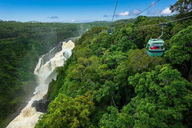 From Port Douglas Tour Including Kuranda, Skyrail & Scenic Train - Kuranda Scenic Railway