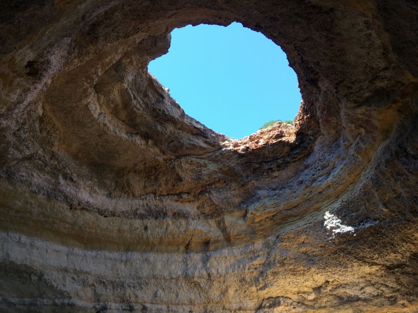 From Portimão: Benagil Cave & Marinha Beach Boat Tour - Experience Highlights