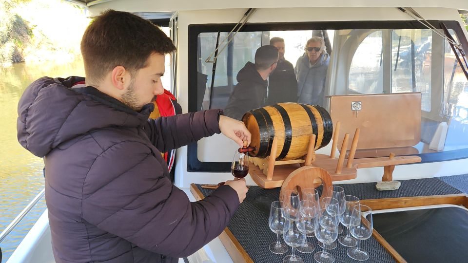 From Porto: Douro Valley Wine Tasting Tour With Hotel Pickup - Live Tour Guide Languages