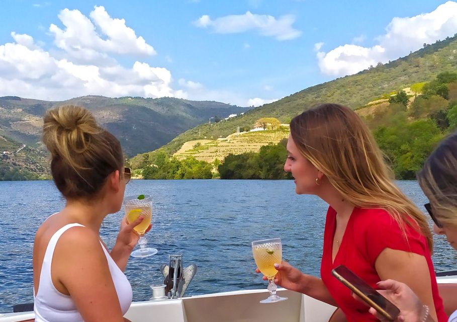 From Porto: Douro Valley Wine Tour With River Cruise & Lunch - Highlights of the Tour