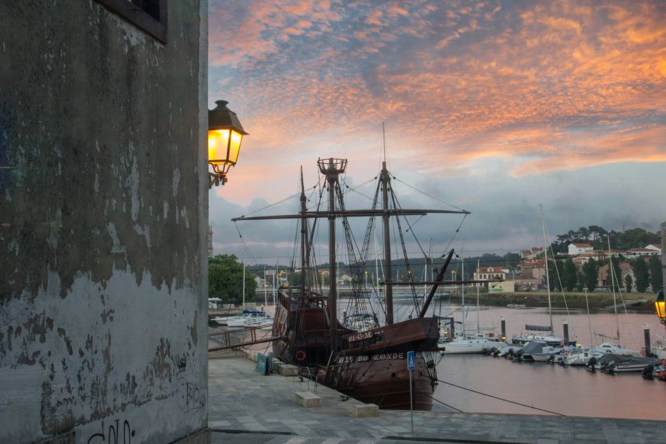 From Porto: Fishing Village & Prince Henry Ship Replica Tour - Availability and Tour Guide