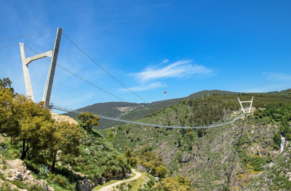 From Porto: Private Bridge 516 Arouca Tour - Pricing and Duration