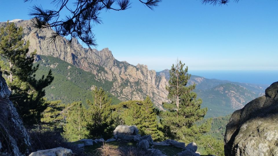 From Porto Vecchio: Corsica Mountain Tour - Itinerary Highlights