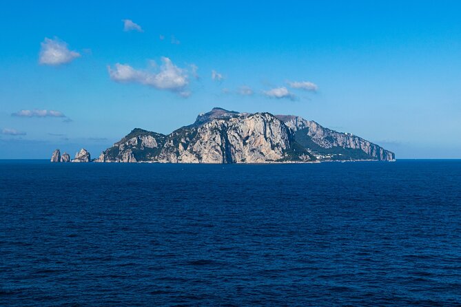 From Positano/Praiano: Full-Day Capri Private Tour by Boat - Inclusions of the Tour