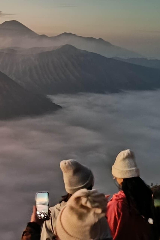 From Probolinggo 3-Days 2-Nights Bromo & Ijen Volcano Trip - Itinerary Overview