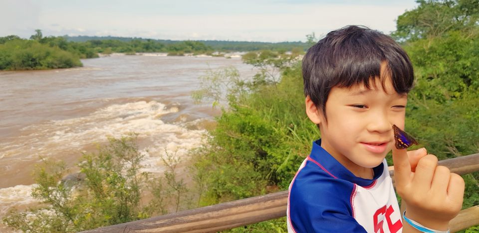 From Puerto Iguazu: Argentinian Iguazu Falls With Boat Ride - Itinerary Highlights