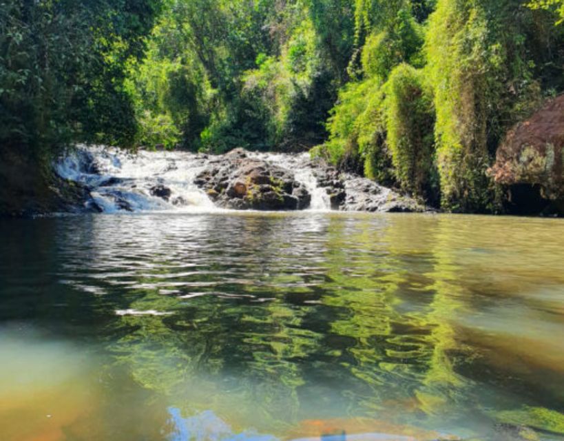 From Puerto Iguazu: Secret Falls Adventure - Experience and Itinerary