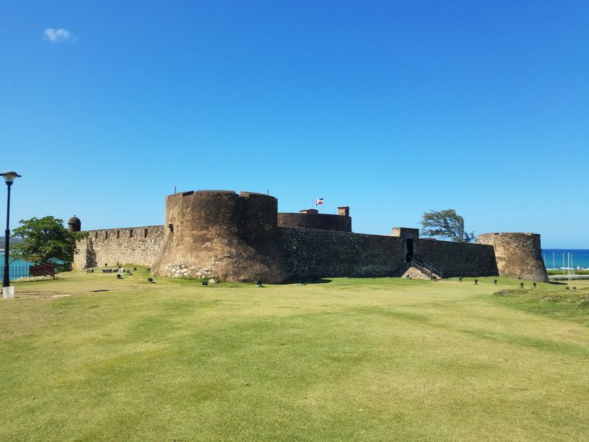 From Puerto Plata: Complete Visit to Santo Domingo - Exploring the Malecón