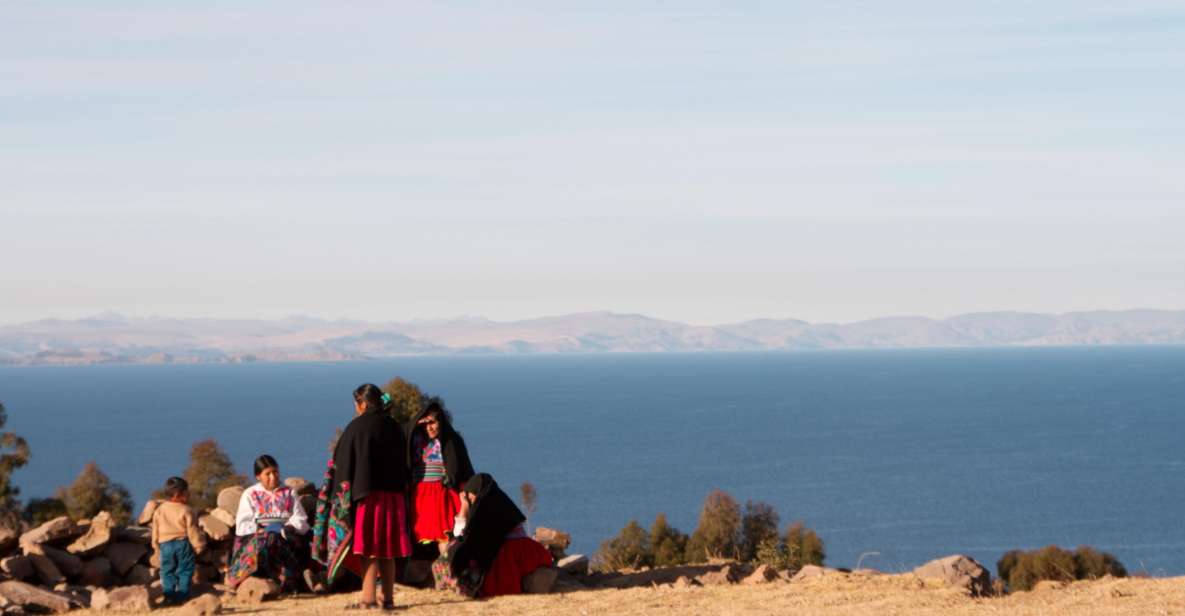 From Puno: 2-Day Amantani Island Tour - Detailed Itinerary