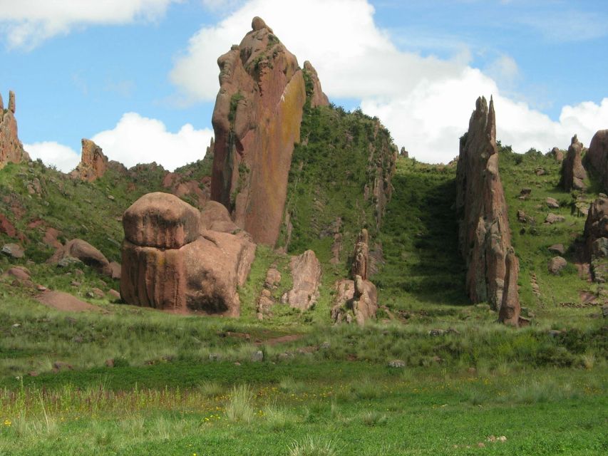 From Puno || Excursion to Chucuito, Aramu Muru and Juli || - Detailed Itinerary