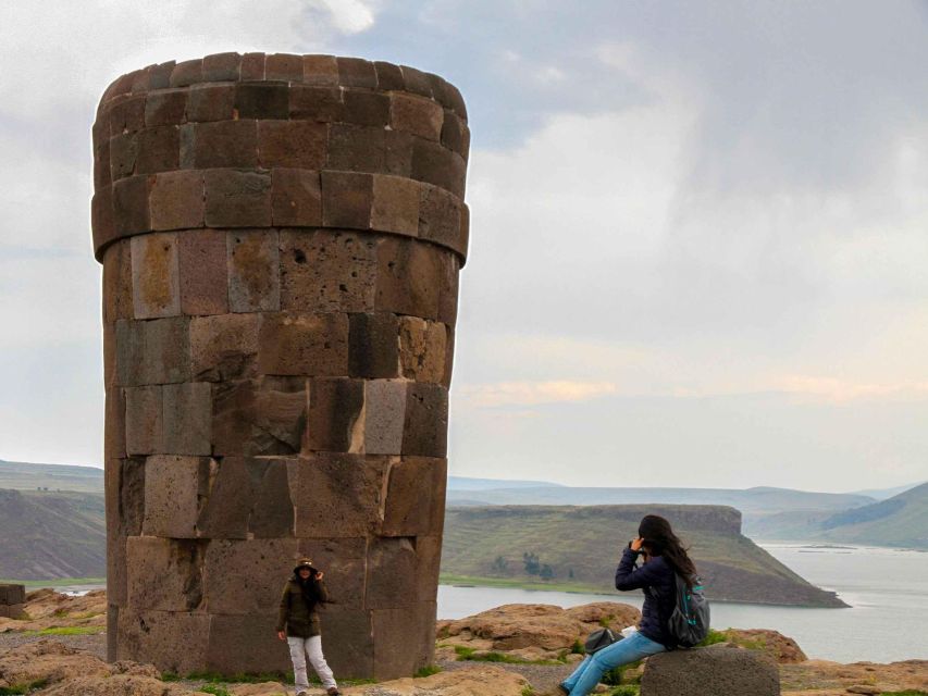From Puno || Excursion to Cutimbo - Half Day || - Cultural Significance