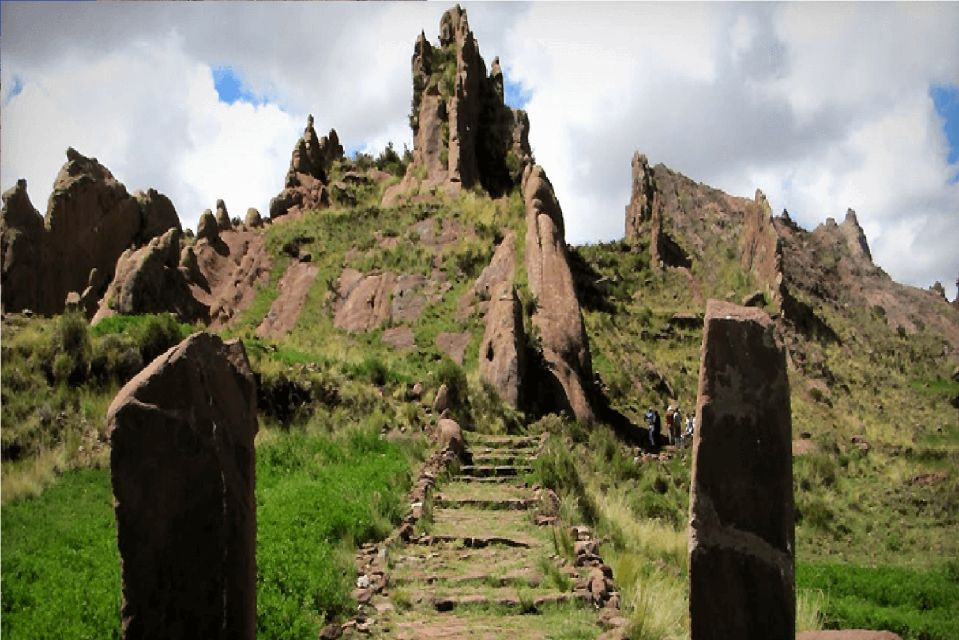 From Puno: Guided Tour of Aramu Muru With Hotel Transfers - Itinerary Highlights