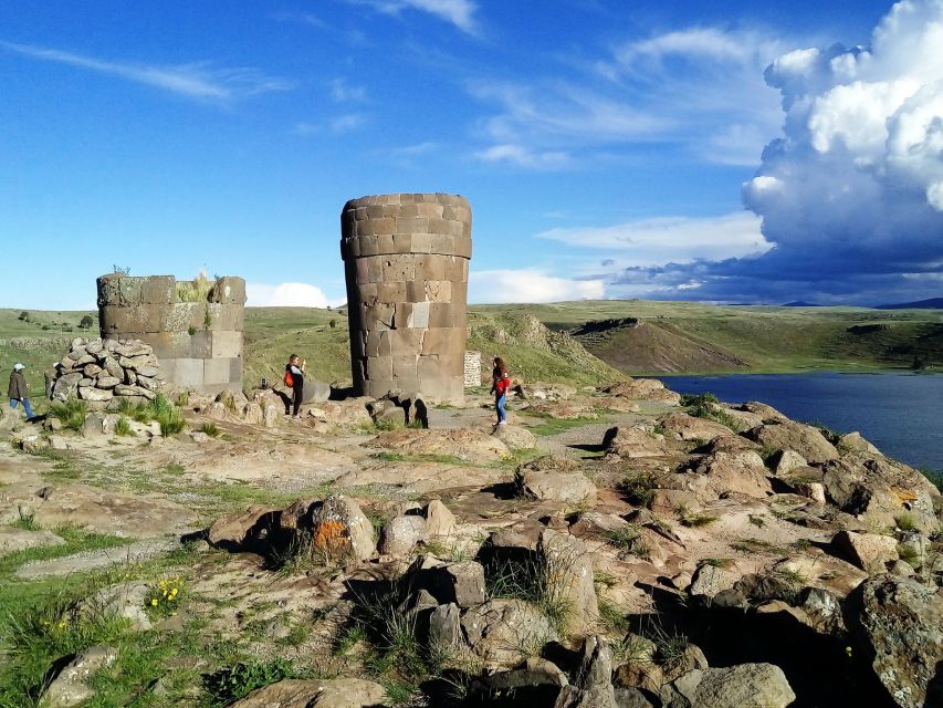 From Puno: Sillustani Tombs and Tourist View Point Puma - Highlights of the Experience