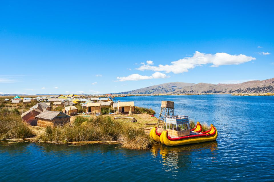 From Puno: Uros, Amantaní & Taquile Islands 2-Day Tour - Itinerary Highlights