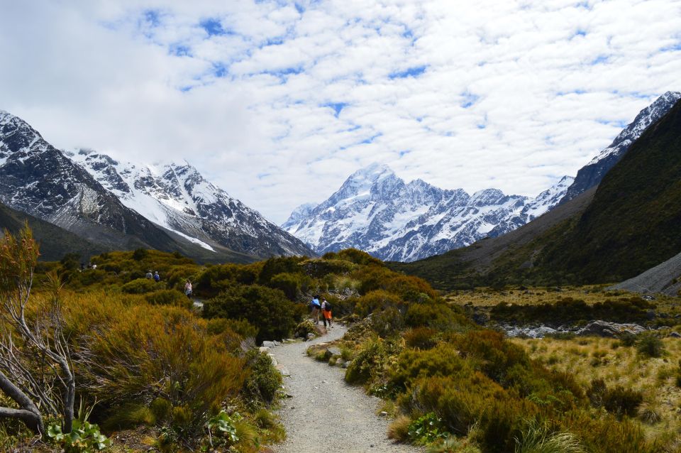 From Queenstown: Mount Cook Private Day Tour - Booking Information